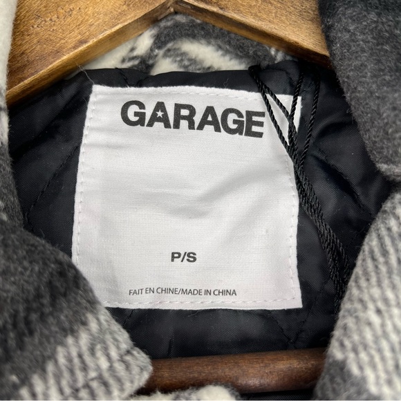 GARAGE | Vancity Jacket - Picture 7 of 7